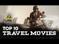VLOG 51:Top 10 Travel Movies | Trip Couple | ഏറ്റവും മികച്ച ട്രാവൽ സിനിമകൾ | Malayalam