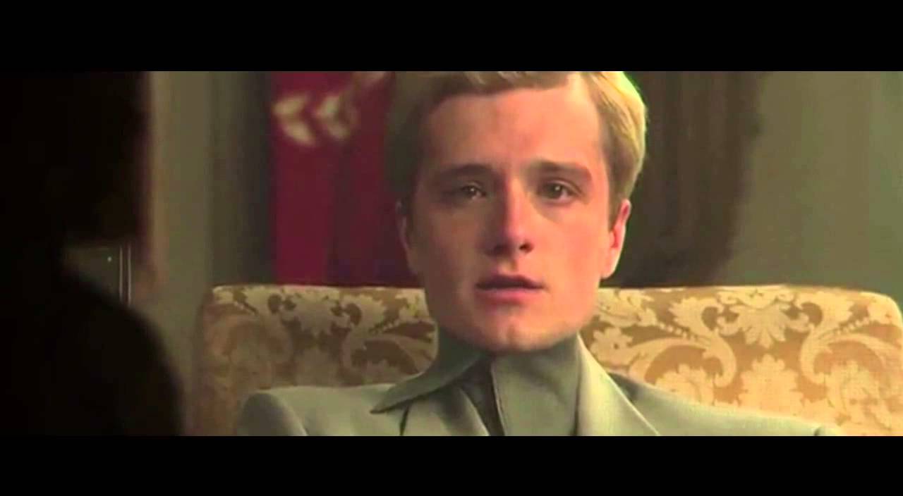 "FOOLS GOLD" ONE DIRECTION - HUNGER GAMES