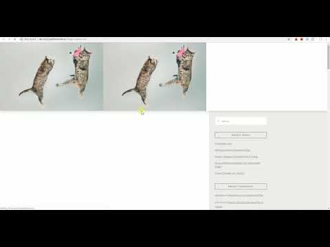 Essential Grid Image Gallery with Image Custom Link
