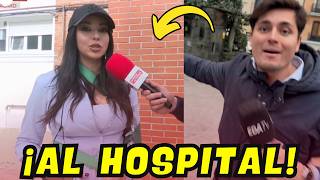 🔥 SARAH SANTAOLALLA DENUNCIA A VITO QUILES POR "AGREDIRLA FÍSICAMENTE" Y ACABA EN EL HOSPITAL