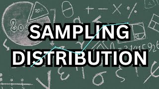 Engineering Data Analysis: Sampling Distribution