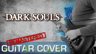 DARK SOULS - Taurus Demon (Remastered Guitar Cover)