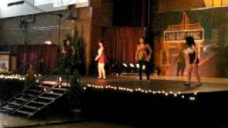 SHS Lip Sync 2010; Opening Act