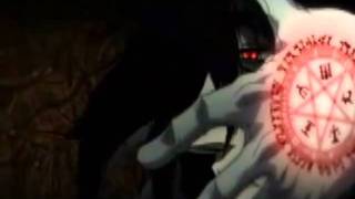 Alucards final stand-Amv