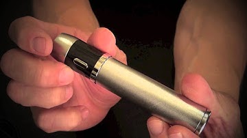 ZeeCigs eVic Personal Vaporizer Electronic Cigarettes System by Joyetech
