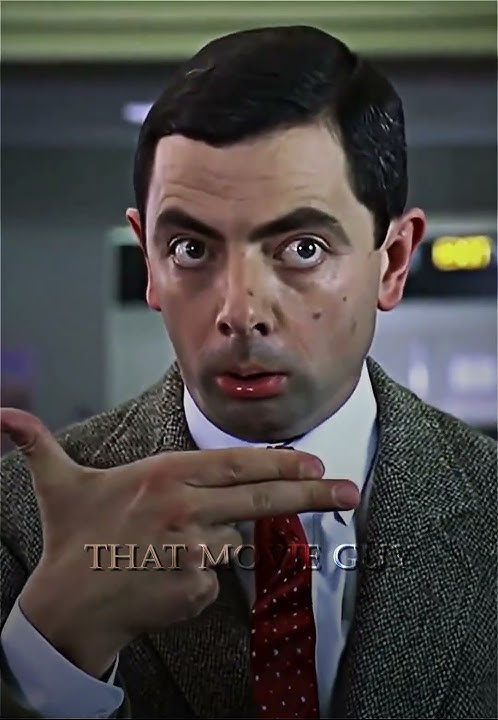 MrBean Edit // Ransom - Lil Tecca Feat Juice WRLD (Slowed) #shorts