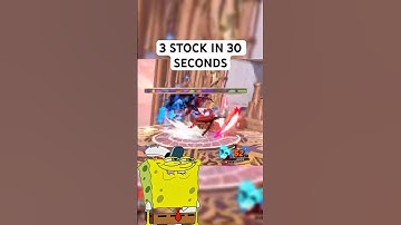 HERO GETS 3 STOCKED IN 30 SECONDS