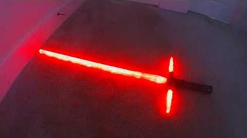 ProffieOS 3.x Crossguard Styles, Lockup Transition Update - "Power Ripple"