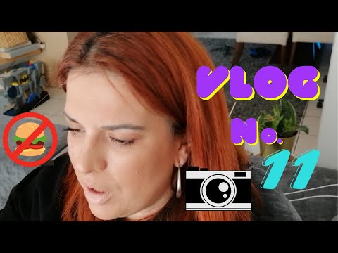 Vlog No.11|| Τα Παράπονα Μου & Η Διατροφή Μου||Alkmini&rsquo;s Channel