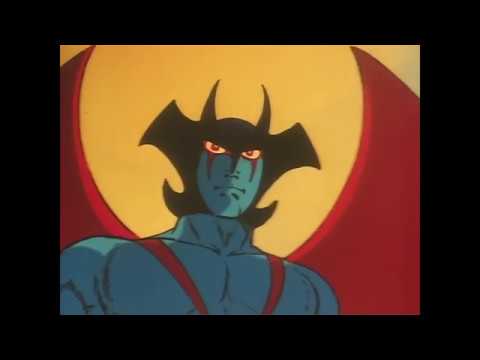 Devilman No Uta— 1972 anime w/2018 music