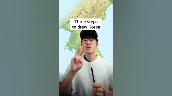 3 Steps to draw Korea - DayDayNews