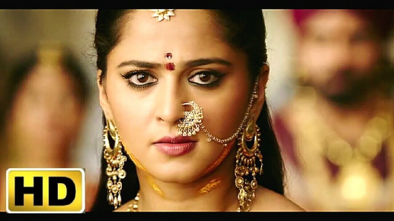 Devasena Best Speech Scene in front of Sivagami | Bahubali Epic ...