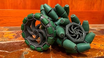 The Ultimate Guide To Omniwheels (Holonomic, Mecanum, Tank Drive)