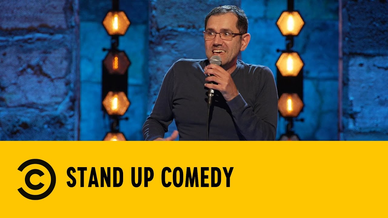 Essere percepito in modo strano - Ivano Bisi - Stand Up Comedy - Comedy Central