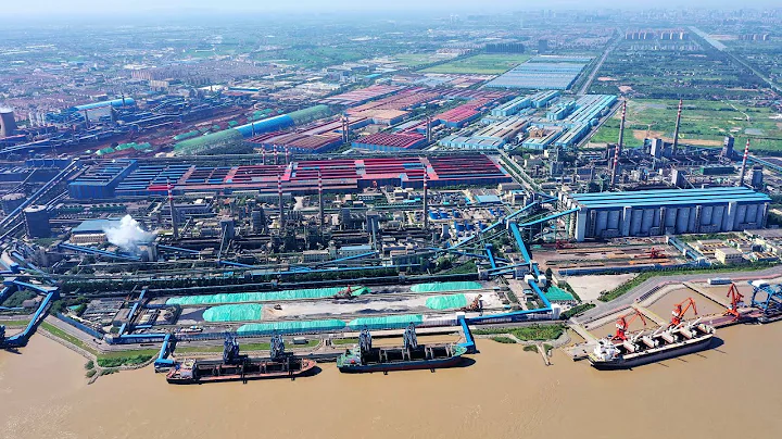 Technological innovation, green vision key hallmarks of Chinese industrial manufacturing - DayDayNews