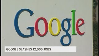 Google, Spotify and Capital One layoff thousands