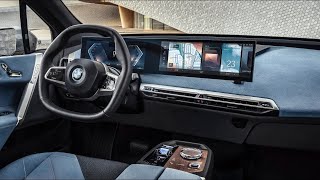 Gen BMW iDrive - Next BMW CES 2021 - Top details full movie  !