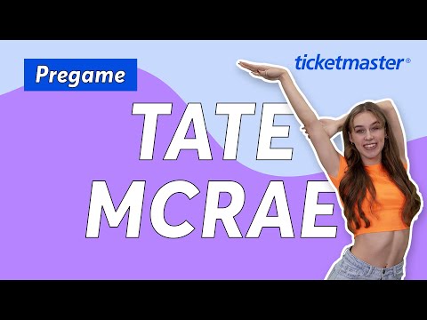 TATE MCRAE: zpěvačka, která ovládla TikTok a kámoší se s Olivií Rodrigo | PREGAME #4