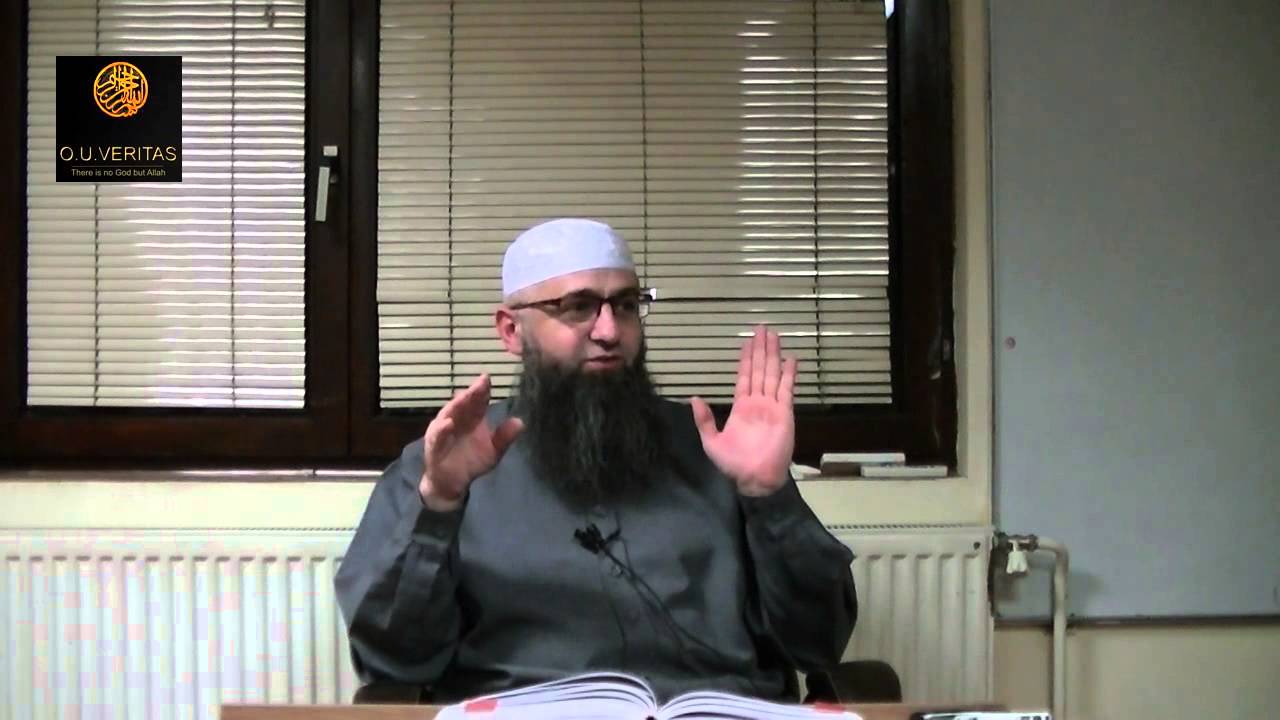 Dženaza namaz | 4. dio | dr. Safet Kuduzović