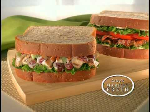 Arby's Commercial - Granville Ames Beals