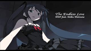 Hiroyuki ODA feat. Hatsune Miku Append Dark - The Endless Love