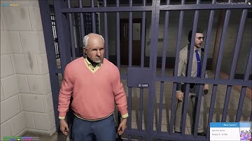 Police Chase Eugene Zuckerberg After Escaping Custody (JAILBREAK)