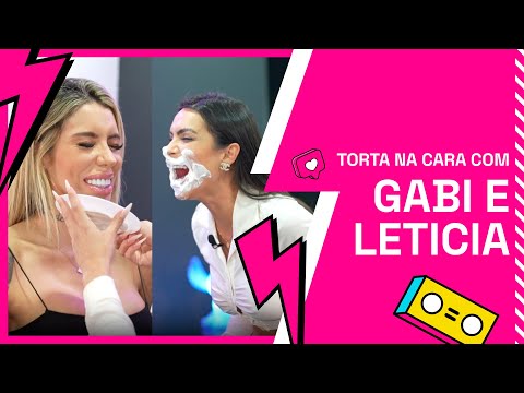 Torta na Cara com Gabi Levinnt e Leeh Alonso - Creators Podcast