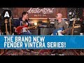 Fender Vintera Series - First look at the New Vintage Inspired Range!