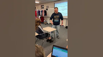 Teacher Smashes Her Phone 