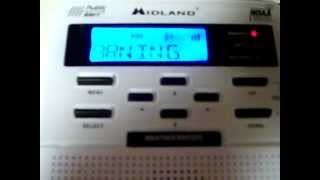 Severe Thunderstorm Warning [EAS 11] | NOAA Weather Radio (6/10/2011)