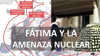 Ante una posible nueva guerra en Europa, las apariciones marianas y la amenaza nuclear