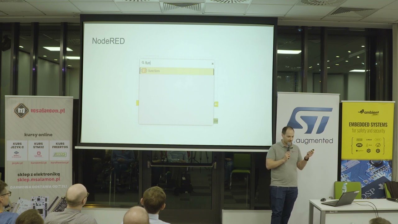 Mateusz Salamon -”Jak AI pozwala mi programować rzeczy o których nie mam żadnego pojęcia.”