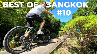take a Bike Tour Into the Unseen Bangkok - #10 of 25 Things To Do in Bangkok