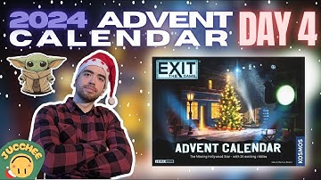 EXIT Advent Calendar 2024 | DAY 4: Star Wars | The Missing Hollywood Star