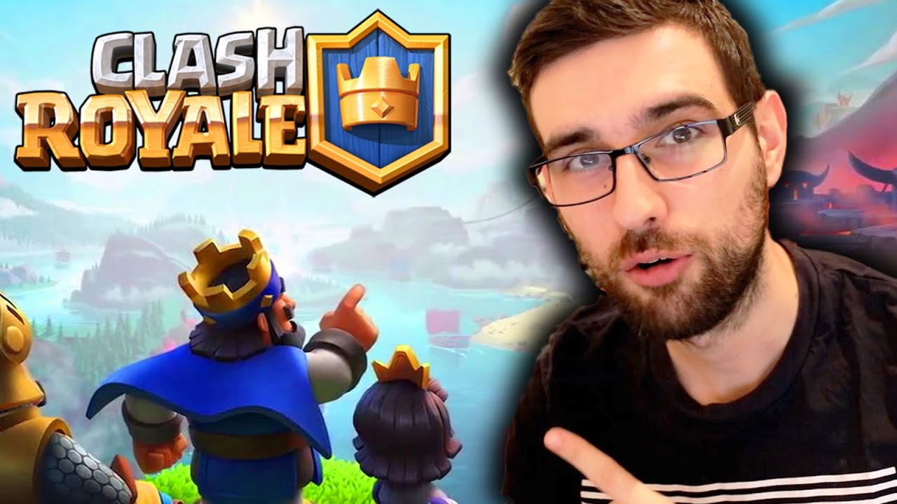 Wann Kommt Das Clash Royale Update
