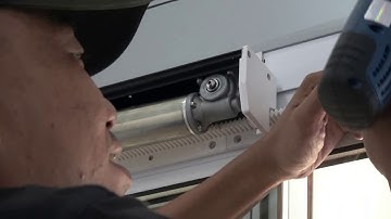 household sliding door installation video