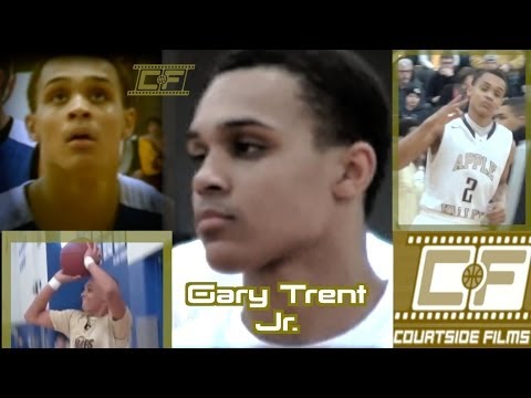 Gary Trent Jr. GETS BUCKETS (New Mixtape)