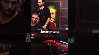 Merve Özbey I Ben de Yoluma Giderim (Sezen Aksu)(Lyrics Video) Resimi
