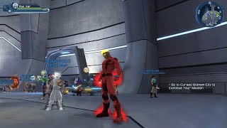 DC Universe Online Bioelectric Slimline