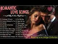 Best English Romantic Love Songs ❤️ GREATEST HITS LOVE SONGS OF❤️ Backstreet Boys, Boyzone, Westlife