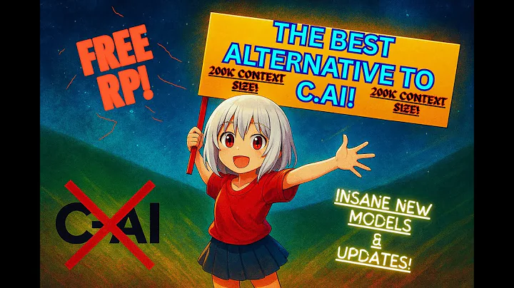 The World's BEST Character.AI Alternative Just Dropped MASSIVE Updates & NEW Models!