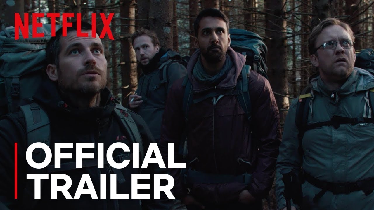 Video from Netflix Shows What Monsters from 'The Ritual' and 'Army