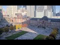 東京駅 丸の内口ライブカメラ