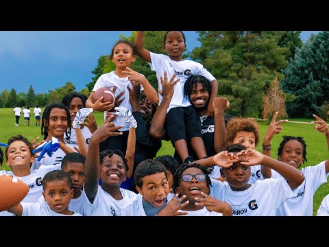 Shedeur Sanders Gets Called Out By Kids At Gatorade Youth Camp