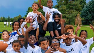 Shedeur Sanders Gets Called Out By Kids At Gatorade Youth Camp