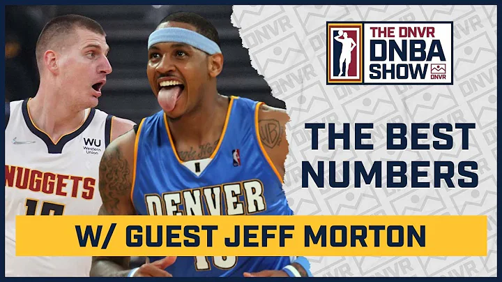 The best Denver Nuggets to wear every number, with...