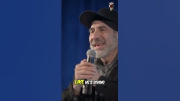Thumbnail of Dave Attell’s Wild Night: Mushrooms, Baby Carrots, and Goat Secrets! #shorts