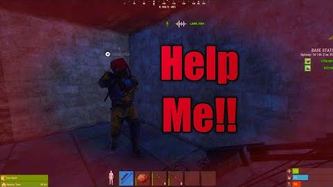 Held Hostage ~ Rust