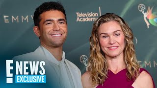 Julianne Hough Supports Julia Stiles After DWTS Feedback Made Her Cry | E! News