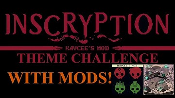 Whole New Bestiary | Inscryption: Kaycee